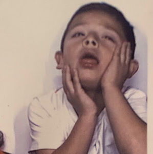 Meet your Posher, Gregory